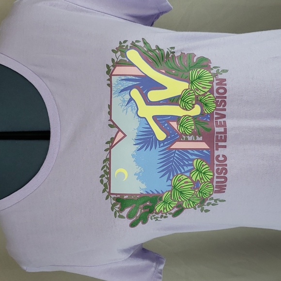 NWOT MTV Tshirt sz XXXL - Picture 2 of 7